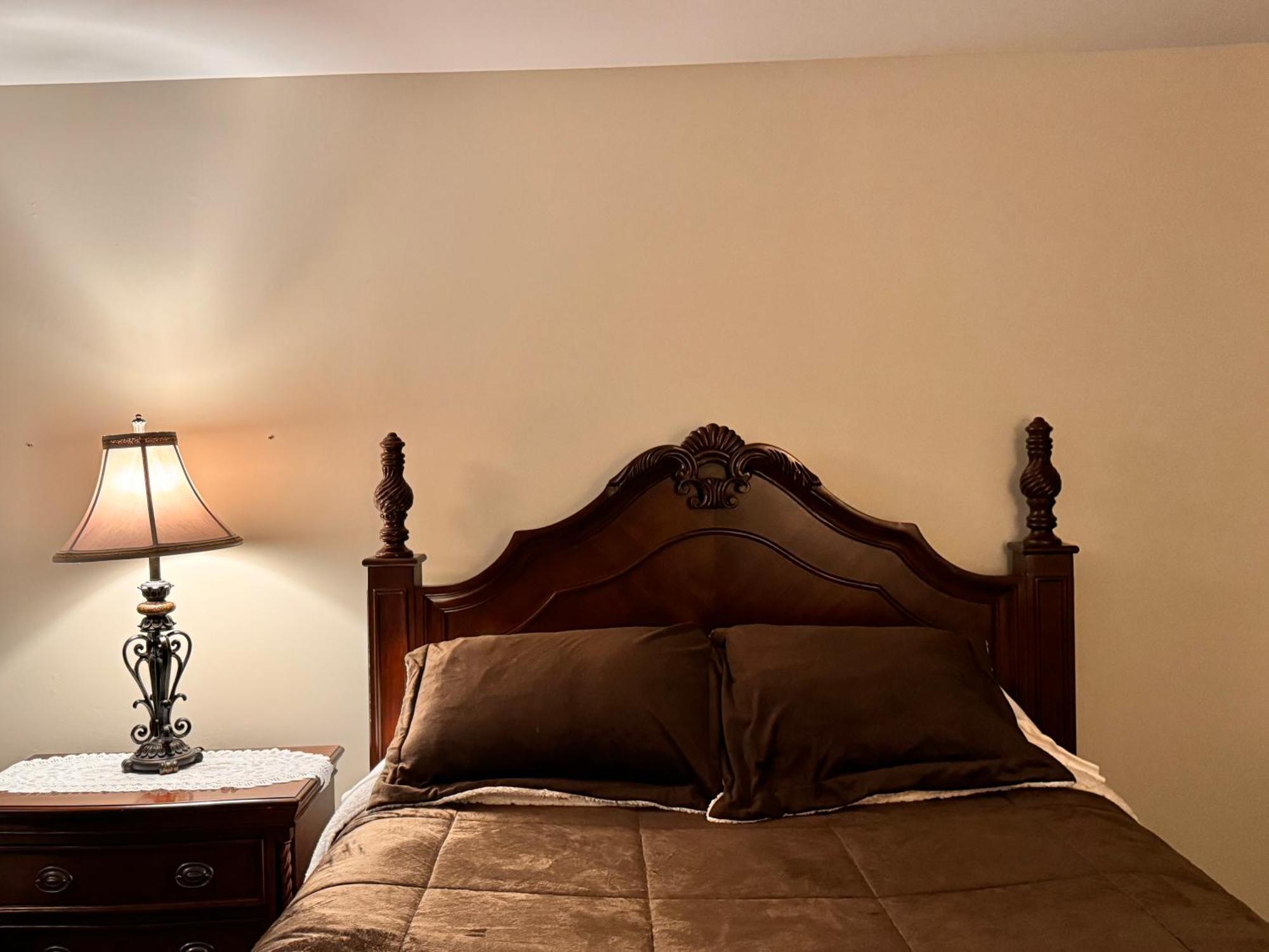 Fundy Line Motel Мирамичи Екстериор снимка