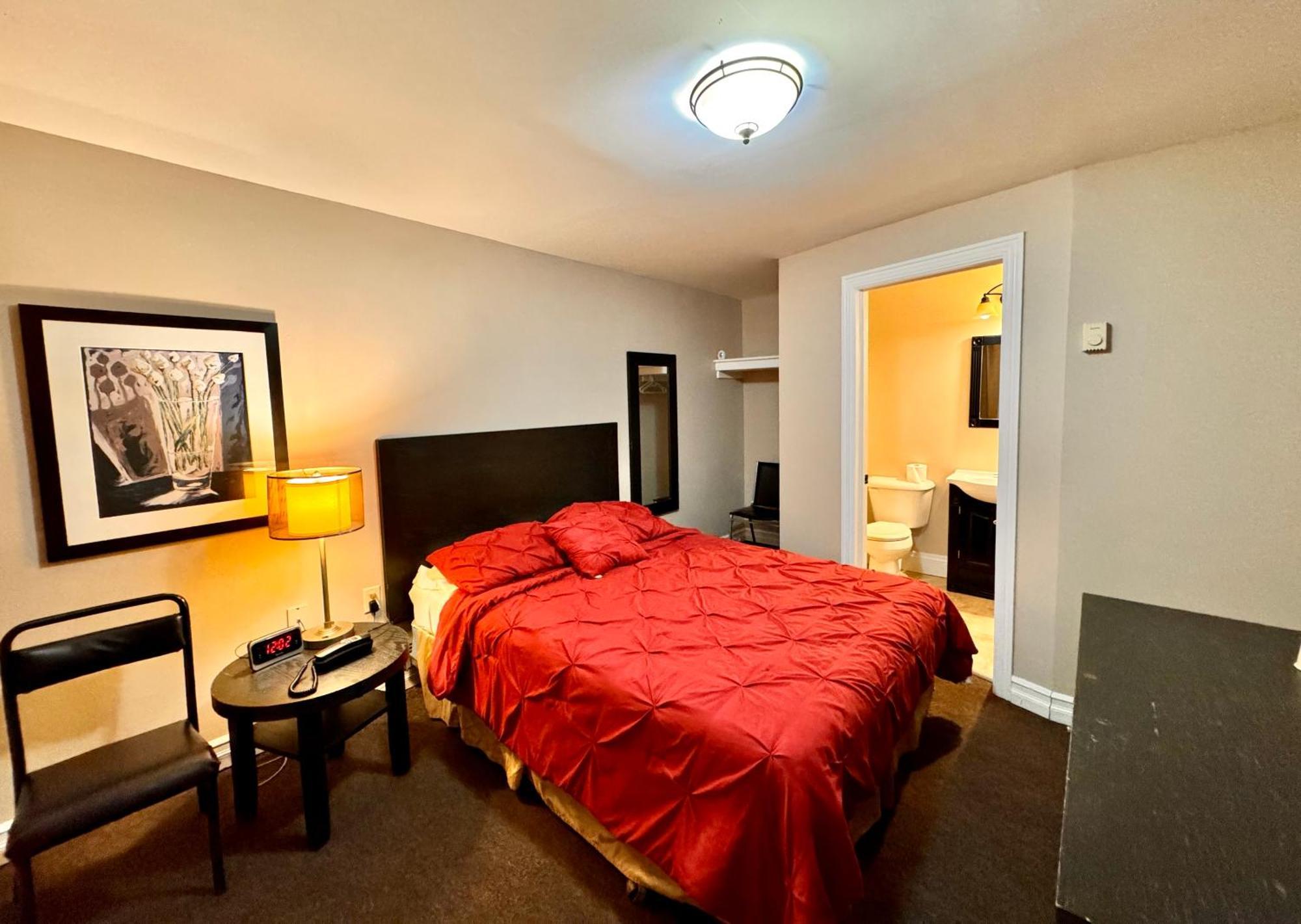 Fundy Line Motel Мирамичи Екстериор снимка